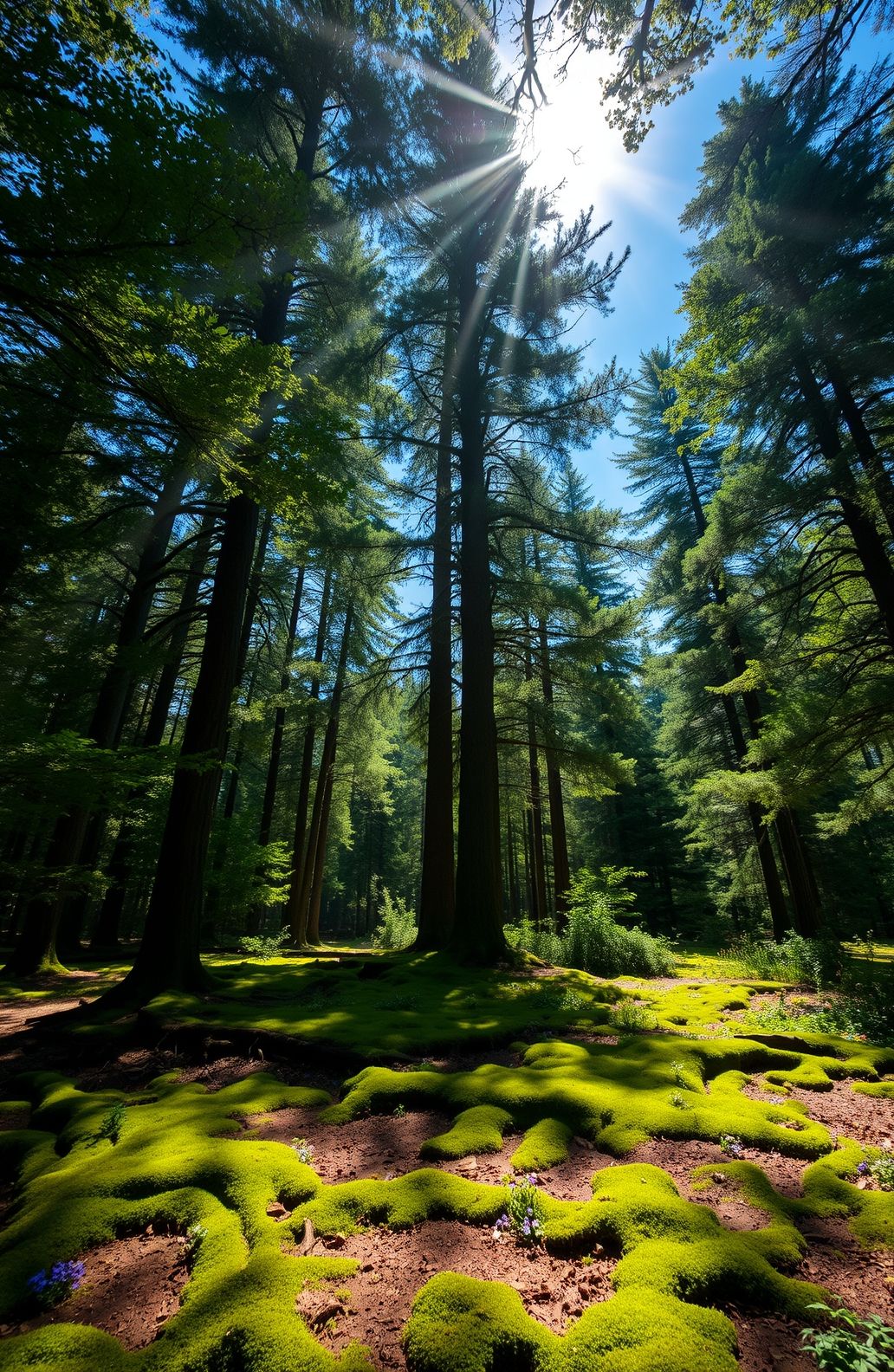 Tree Background Image