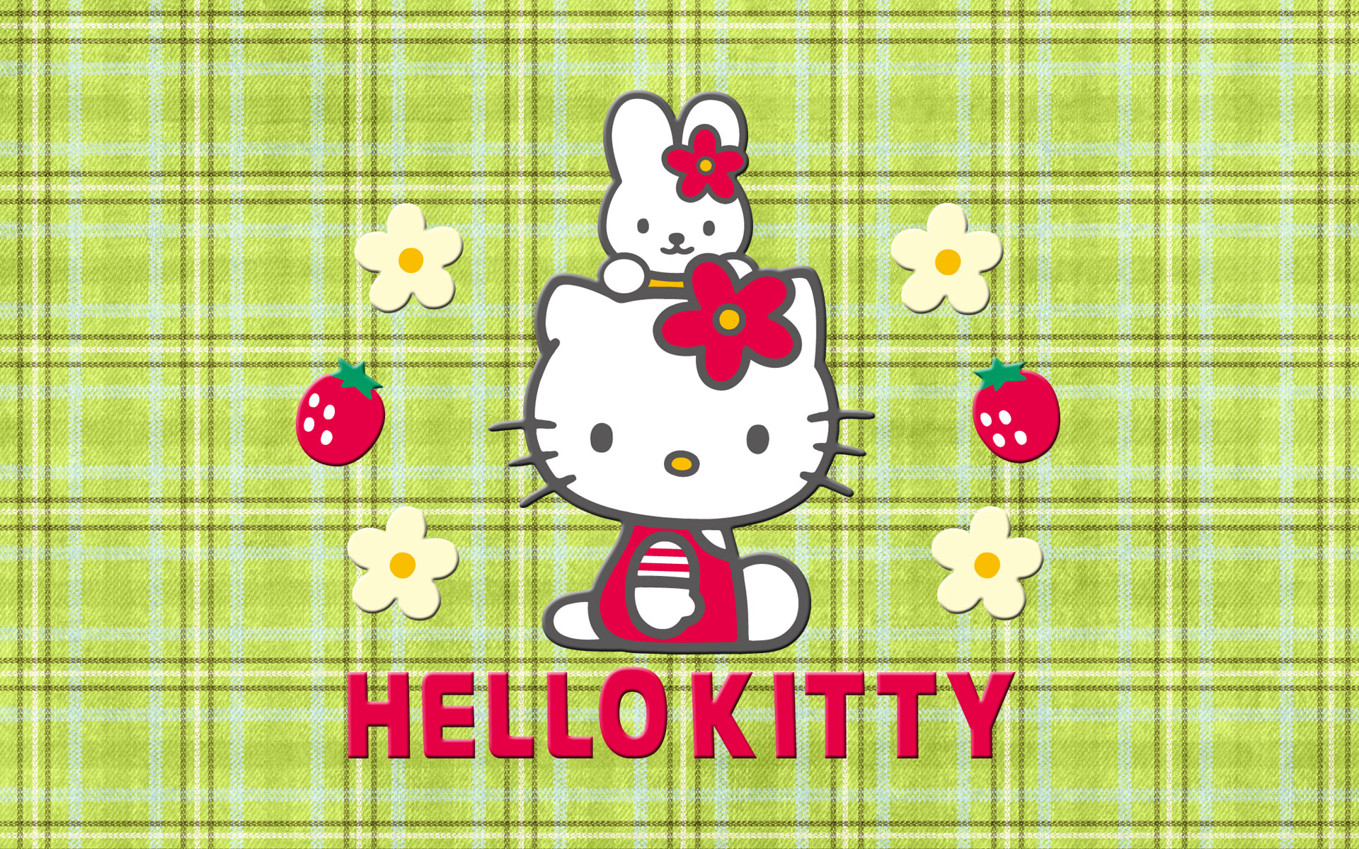 Hello Kitty Wallpaper HD