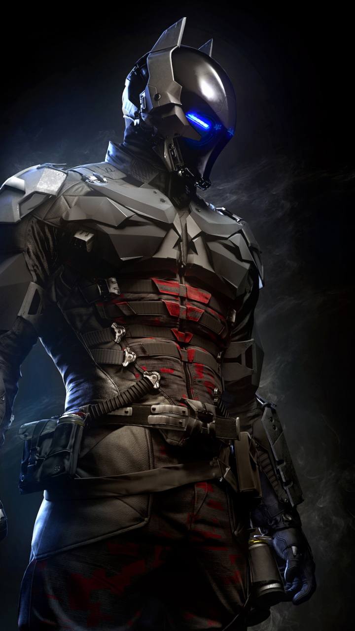 Games Batman Arkham Knight Wallpaper For Android