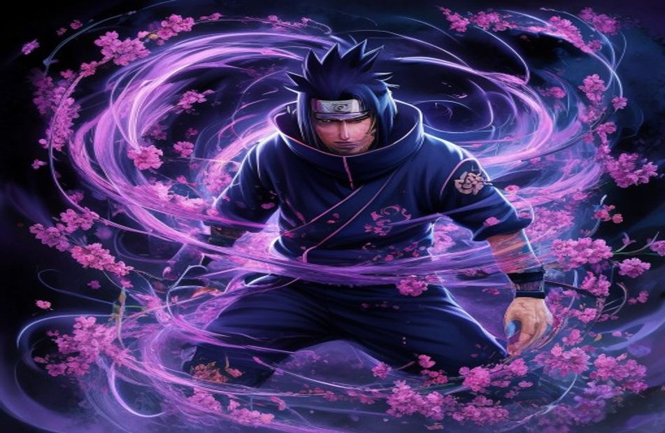 Itachi Susanoo Wallpaper