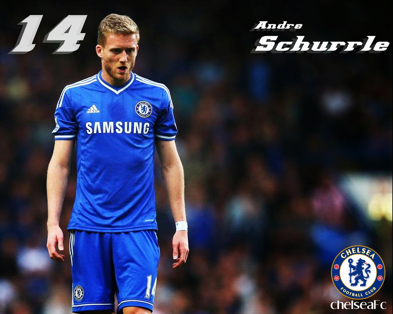 Player Football Wallpaper Andre Schurrle Chelsea Fc