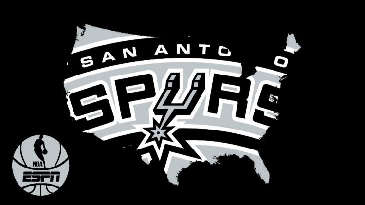 San Antonio Spurs Team Logo Wallpaper 19p