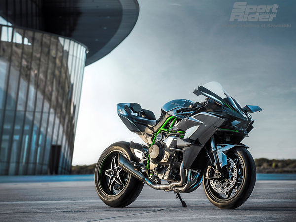 1360x768 Cool Cgi Biker Girl With Ninja H2r Laptop HD HD 4k Wallpapers,  Images, Backgrounds, Photos and Pictures