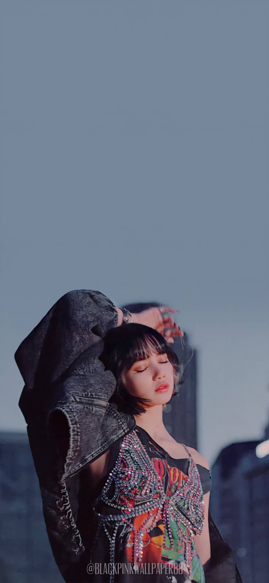 Lalisa Manoban Wallpaper