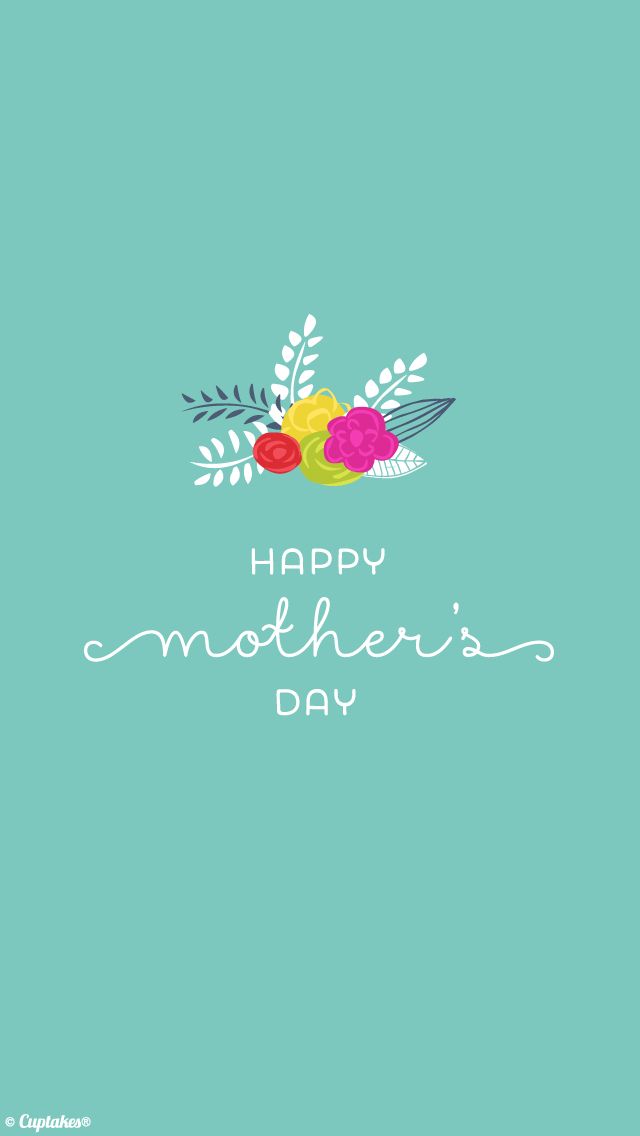 iPhone Wallpaper Happy Mothers Day Themes