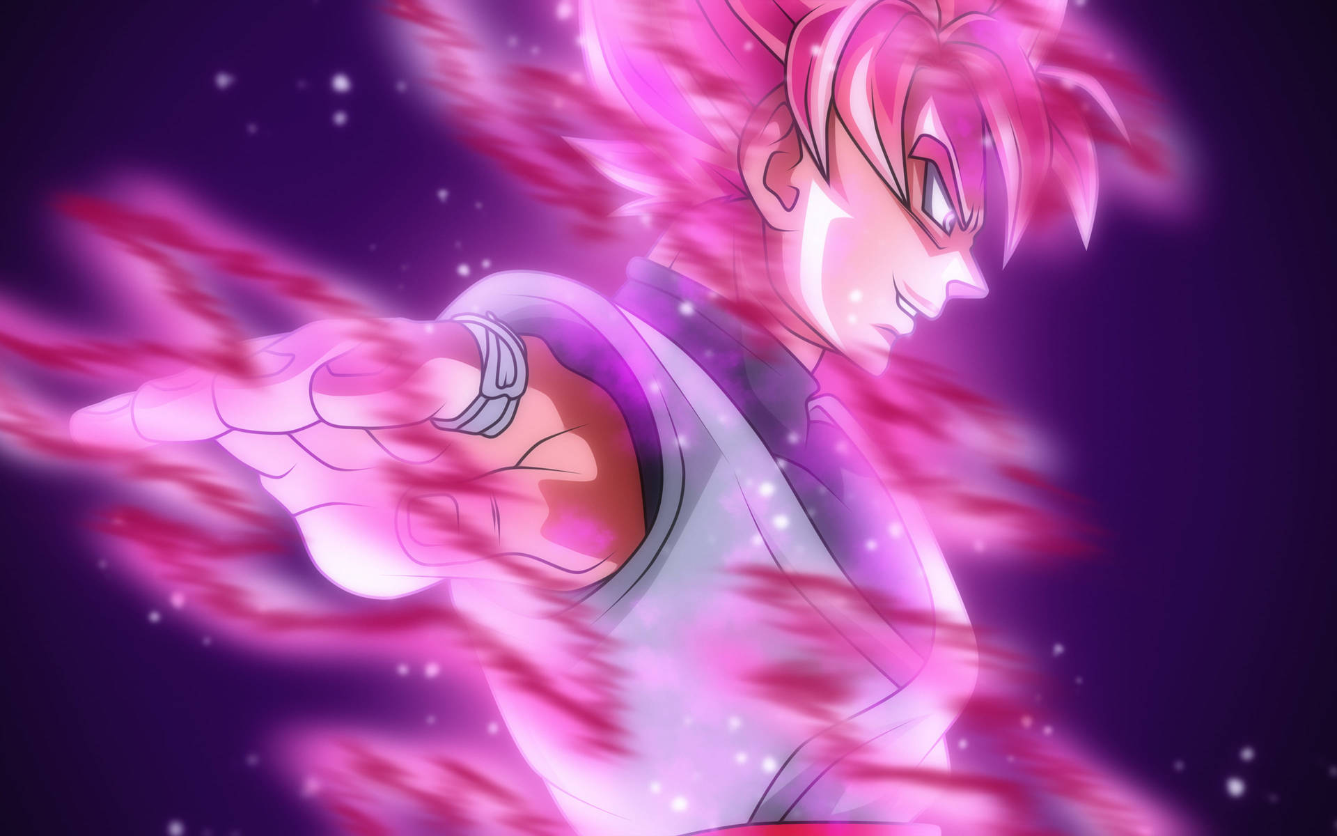 Goku Black Pfp Wallpaper