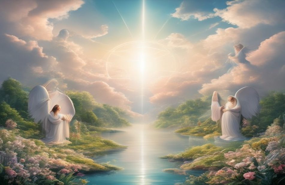 Heaven Image Background
