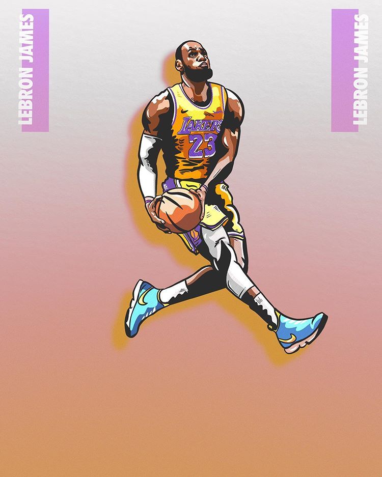 Pete On Instagram Alternative Version Of The Now Infamous Lebron