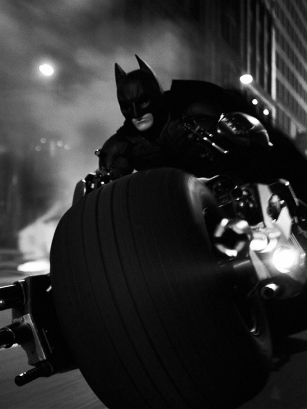 Batman Bike Wallpaper HD In Dark Knight Rises