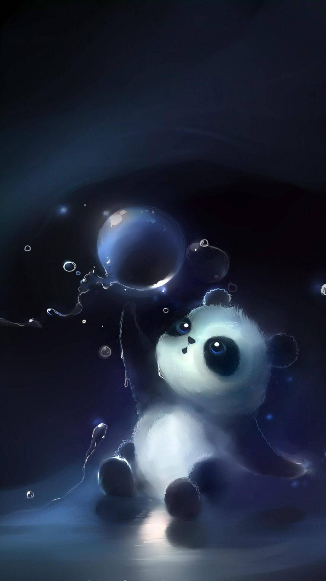 Cute 3d Phone Wallpaper