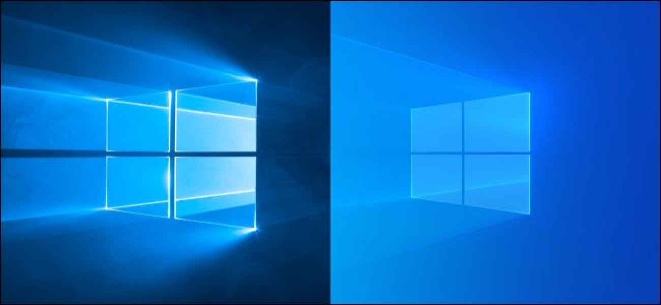 Free download How to Get Windows 10s Old Default Desktop Background