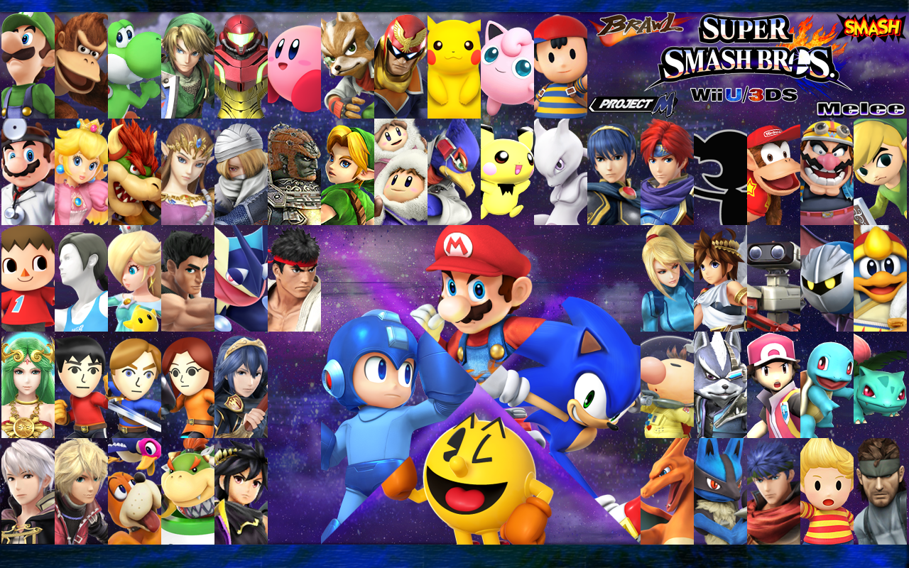 Best Ssb64 Wallpaper
