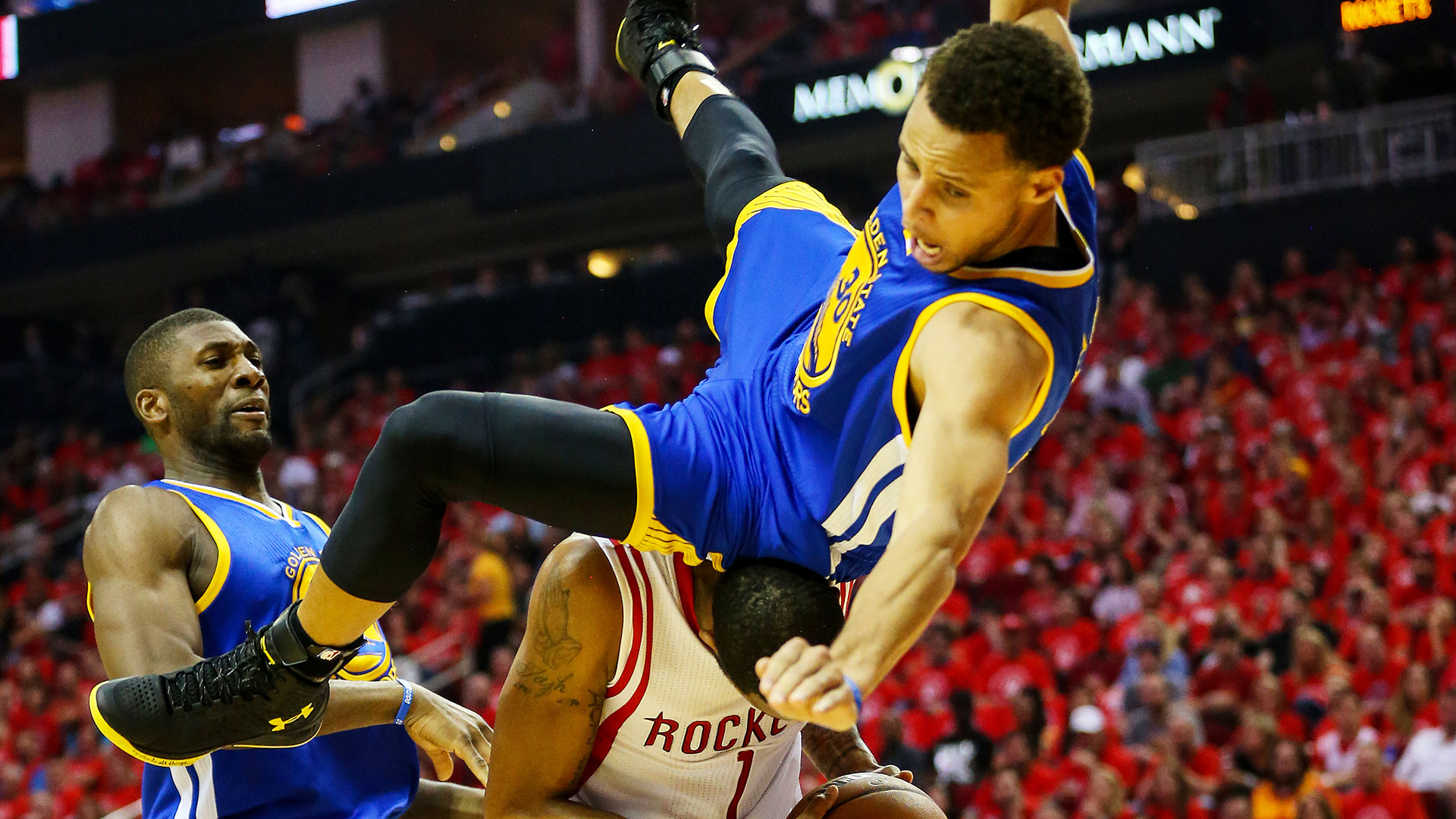 How Did Stephen Curry Not Get A Concussion Medical Expert