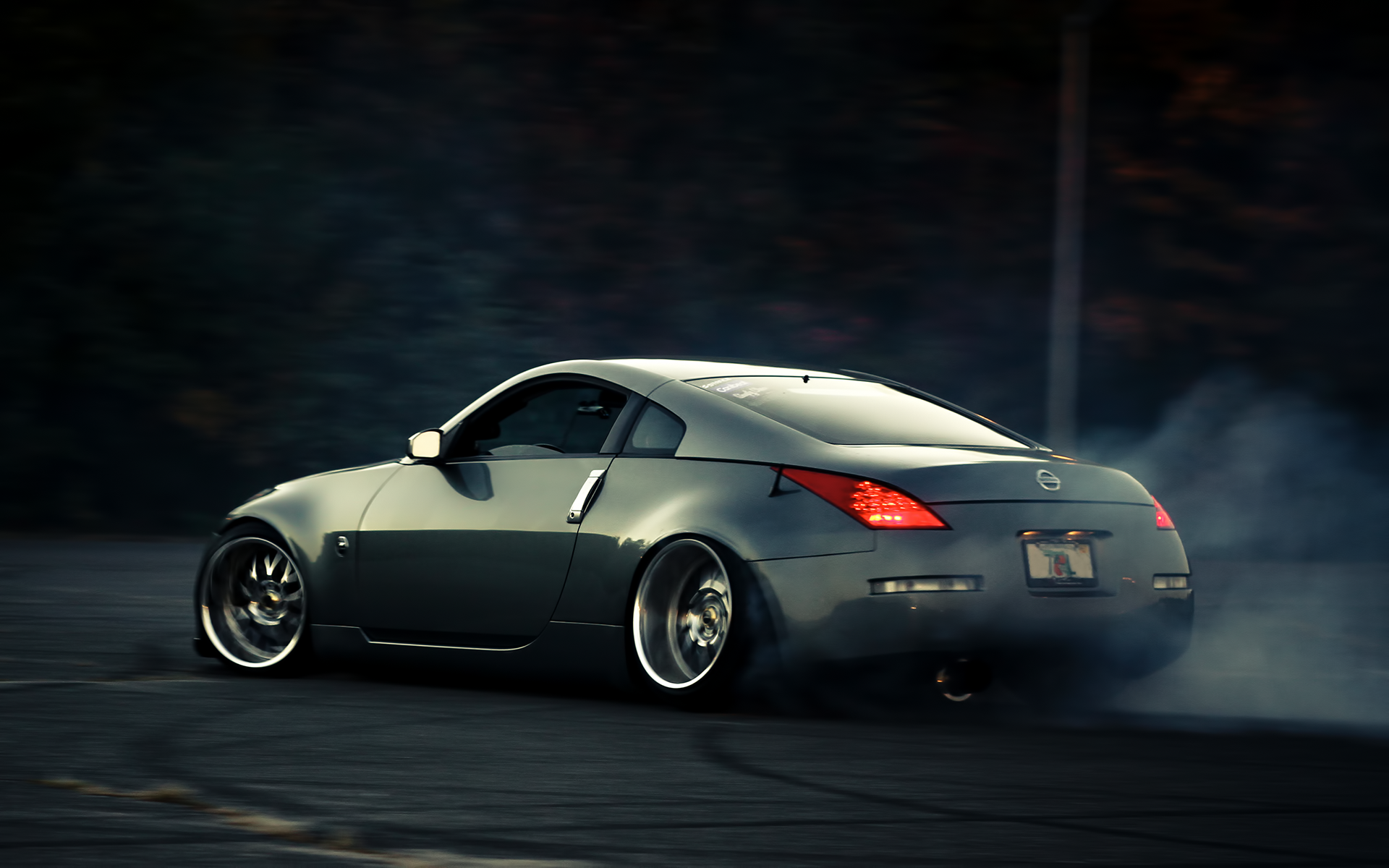 Nissan 350Z Wallpapers and Background Images   stmednet 1920x1200