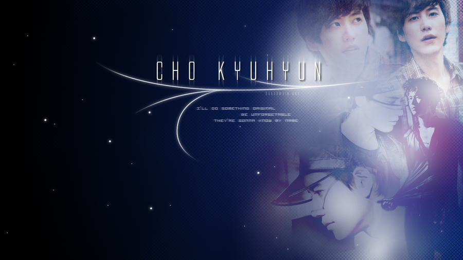 Cho Kyuhyun Wallpaper By Zaphri