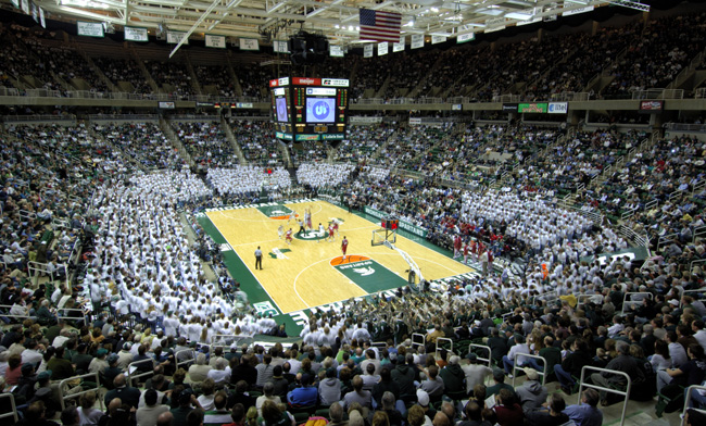 Scouts Basketball Prospects From Michigan State Ohio