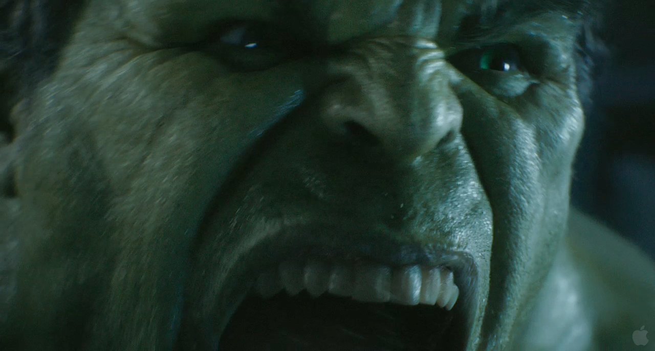 The Incredible Hulk Image From Avengers HD Wallpaper