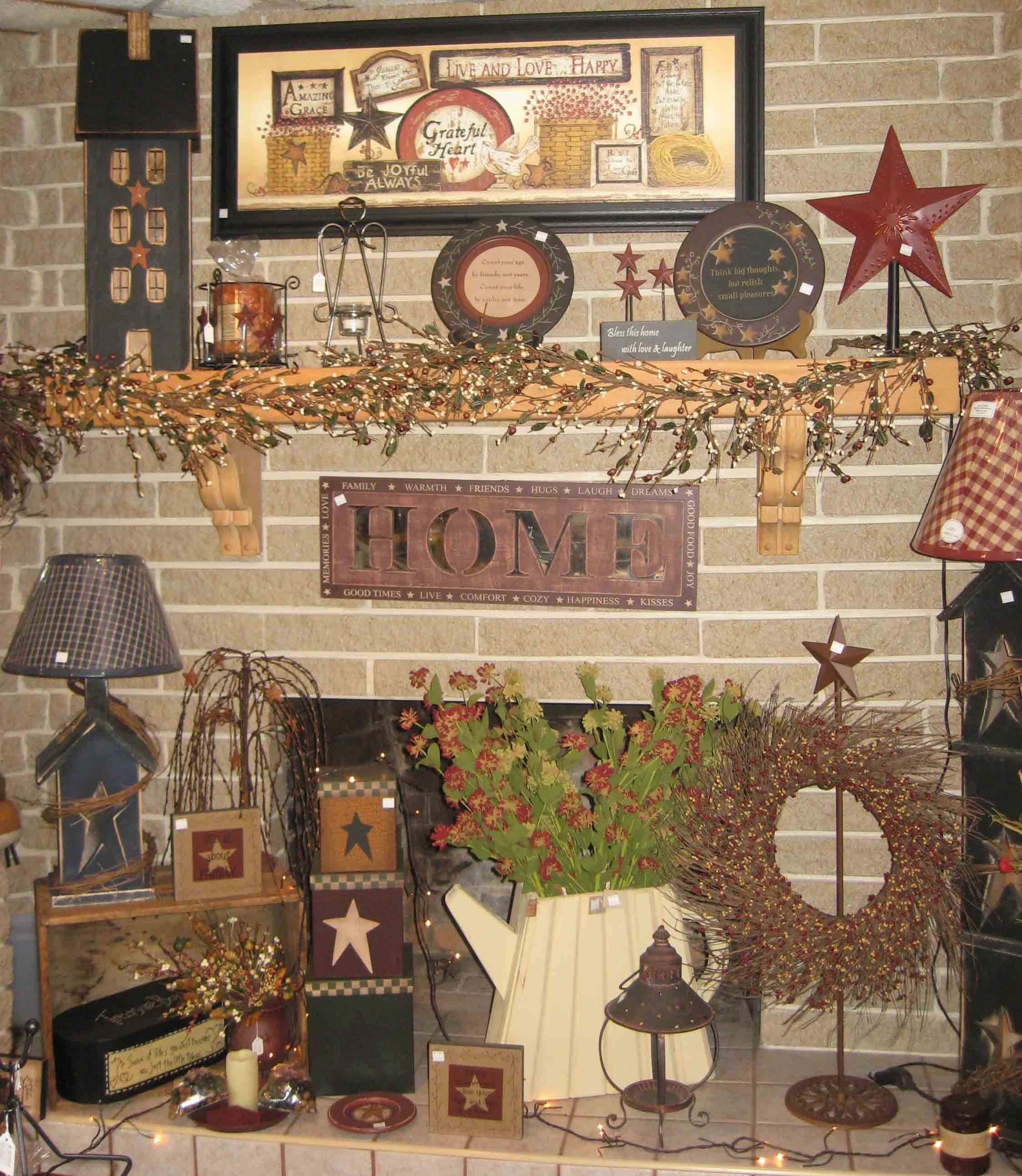 Primitive Wallpaper On
