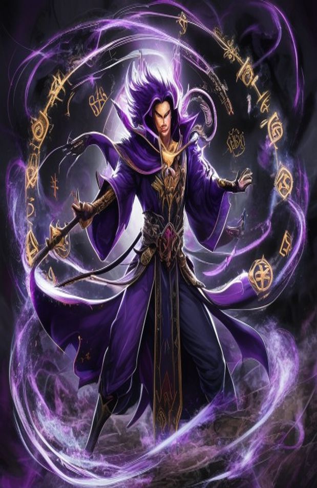 Yu Gi Oh Dark Magician Wallpaper