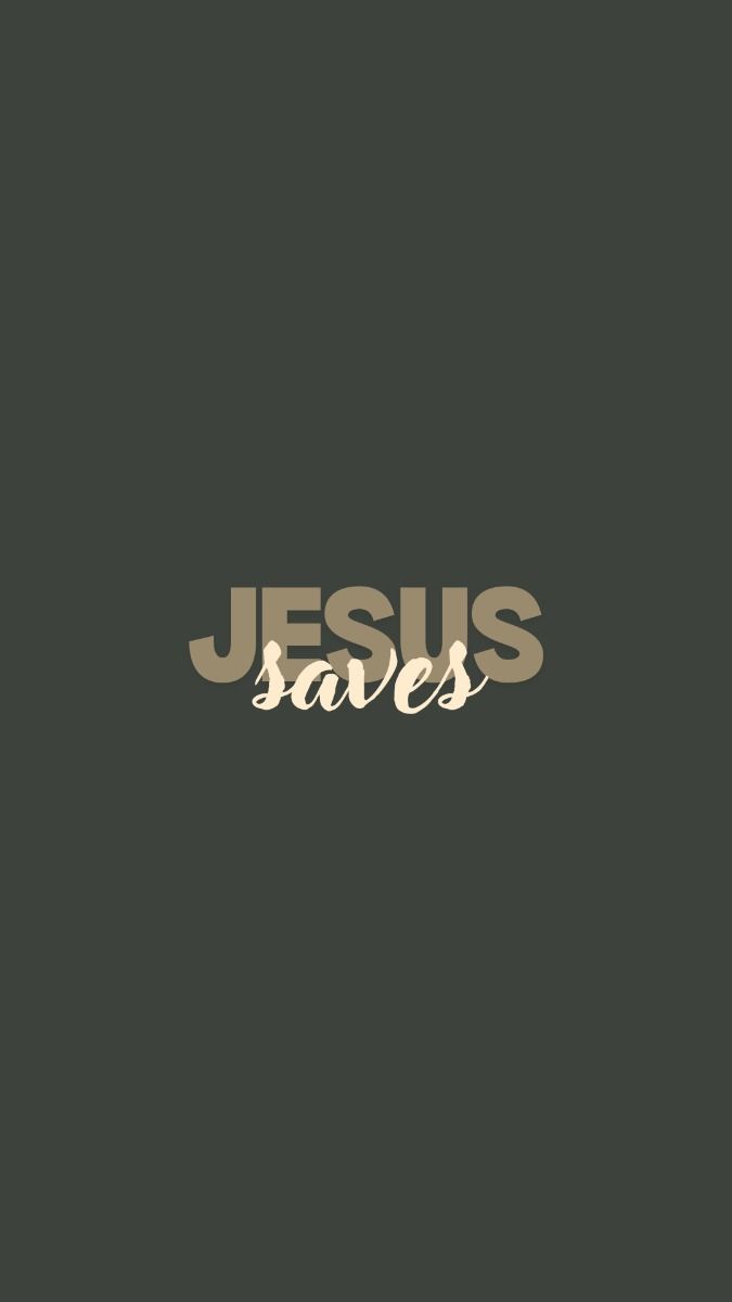 Jesus Phone Wallpaper In