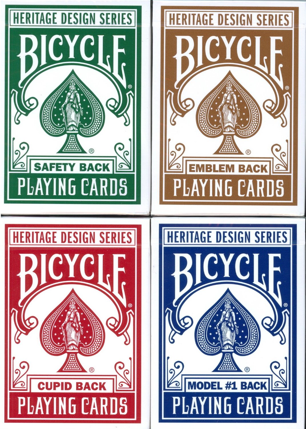 bicycle playing cards logo