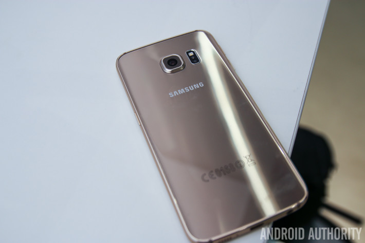 Samsung Galaxy S6 Edge Colors If You Are Looking For A More Ornate