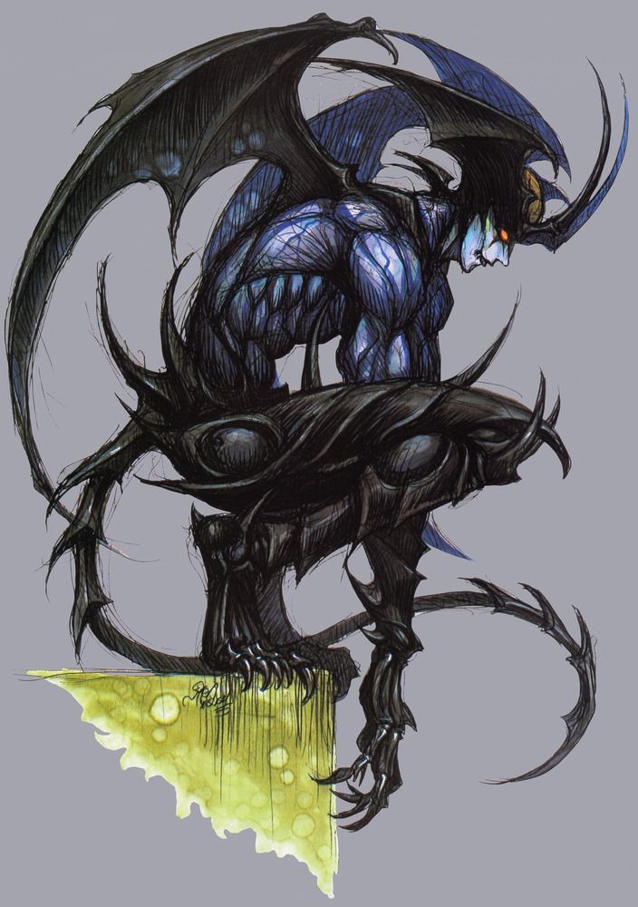 Best Devilman Image Character Sketches