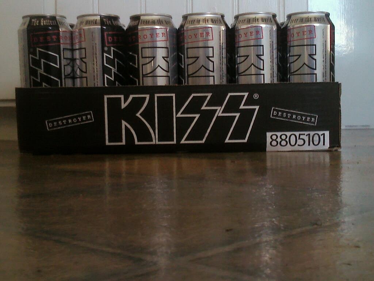 Kiss Destroyer Beer Puter Wallpaper Desktop Background