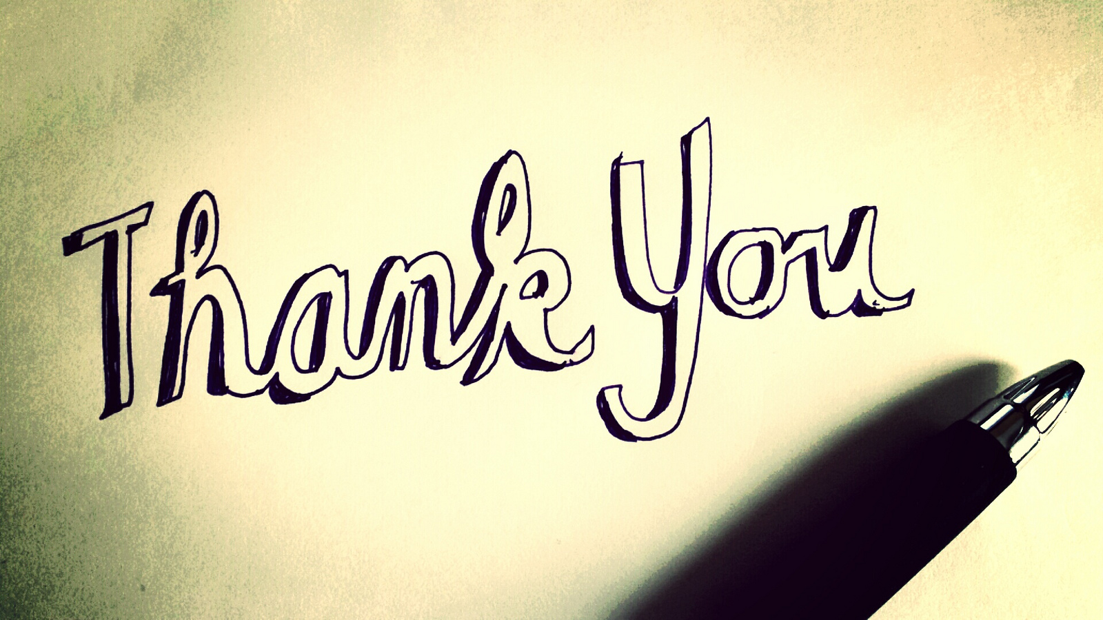 Free download latest HD Wallpaper under the Thank You category ...