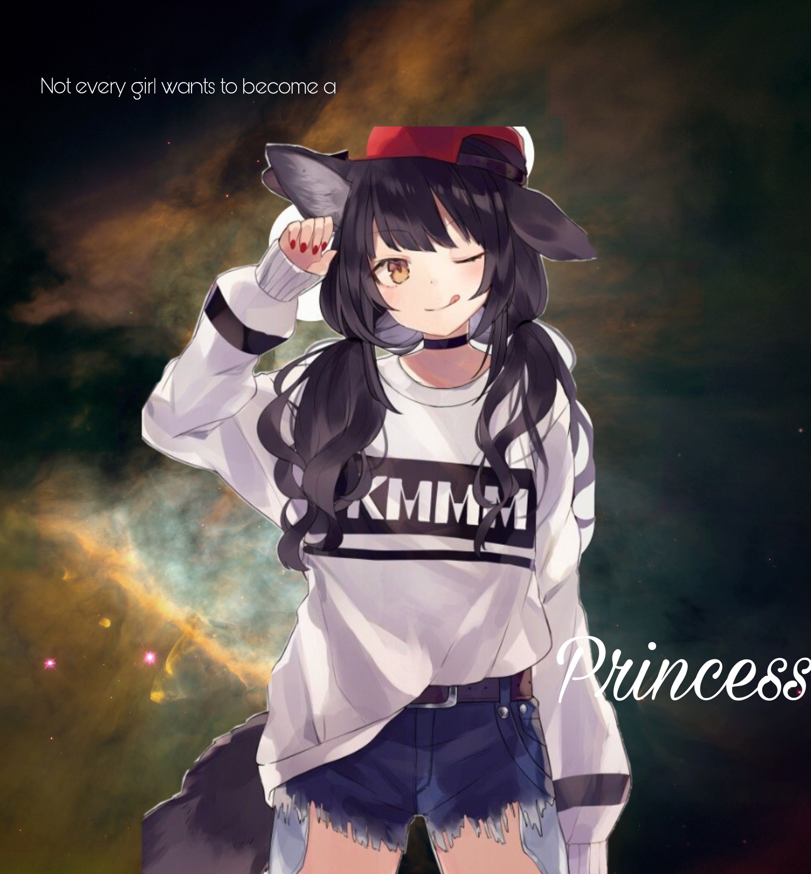 Cute Tomboy Wallpaper For Phone