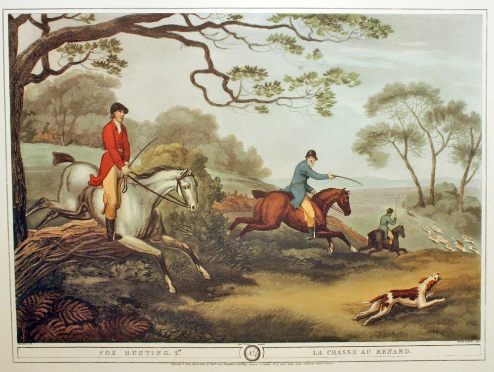 Fox Hunting Scenes Image Search Results