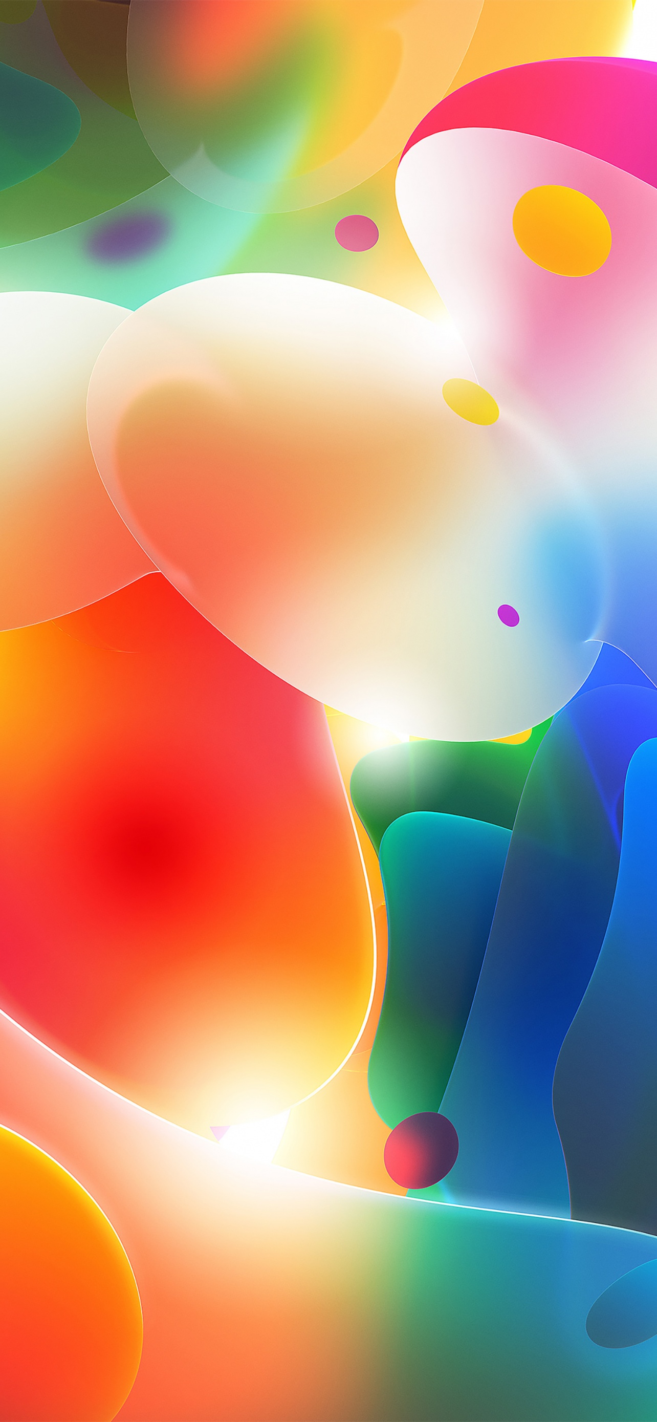 Wallpaper iPhone 3d