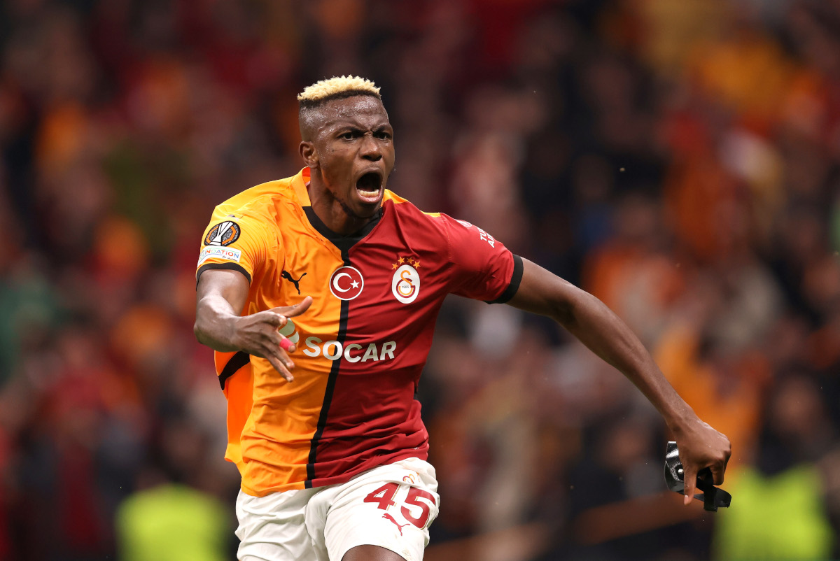 Osimhen Clauses And Transfer Situation Explained Amid Fresh Arsenal Links Wallpaper