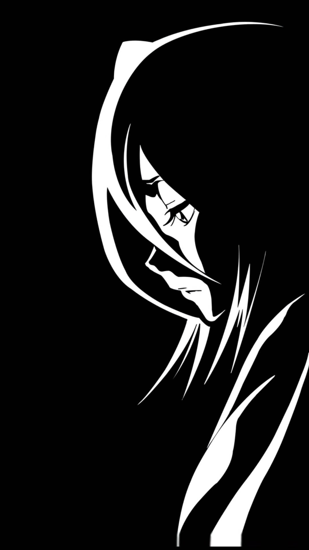 Aesthetic Sad Anime Girl Wallpaper