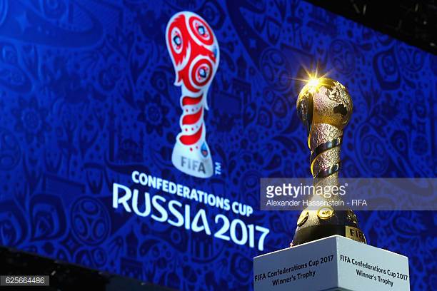 Russia When Is The Fifa Confederations Cup And Which