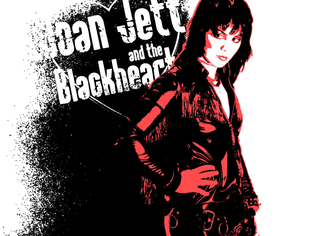 Joan Jett Wallpaper Desktop Background