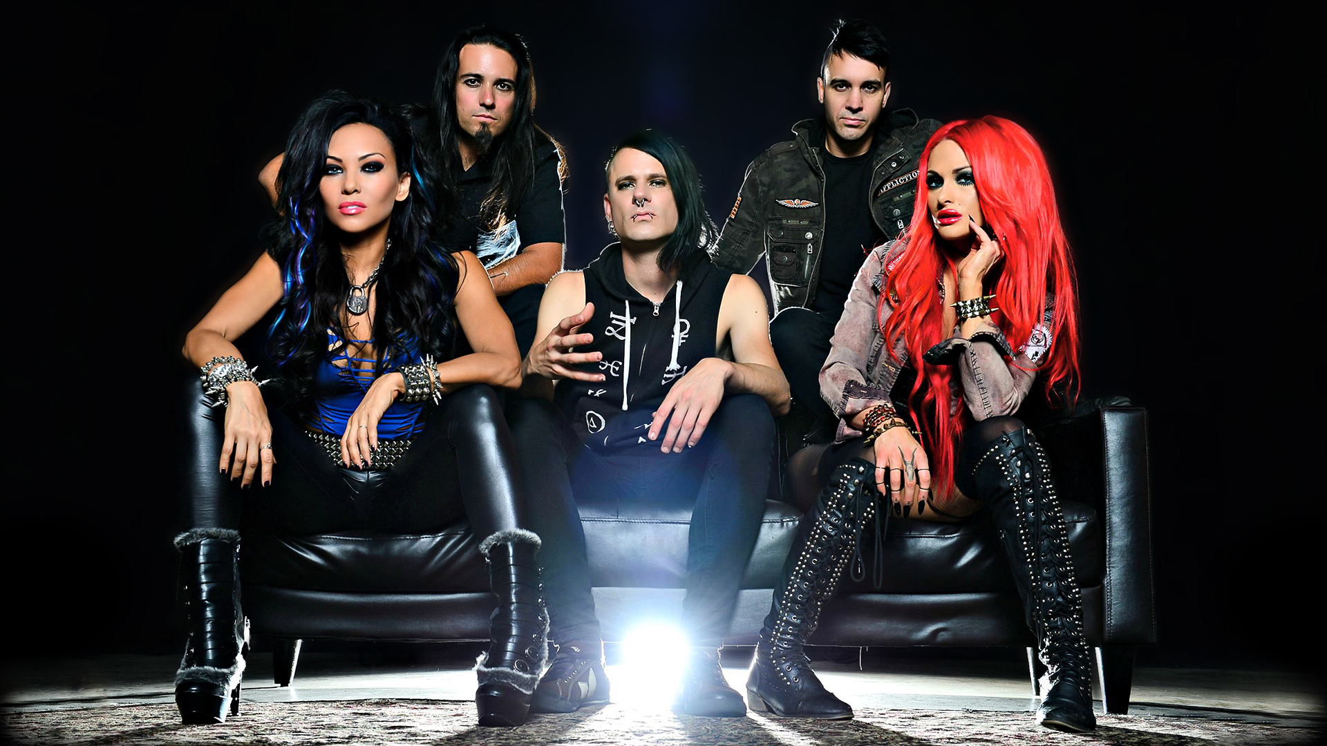 Butcher Babies Wallpaper And Background Image
