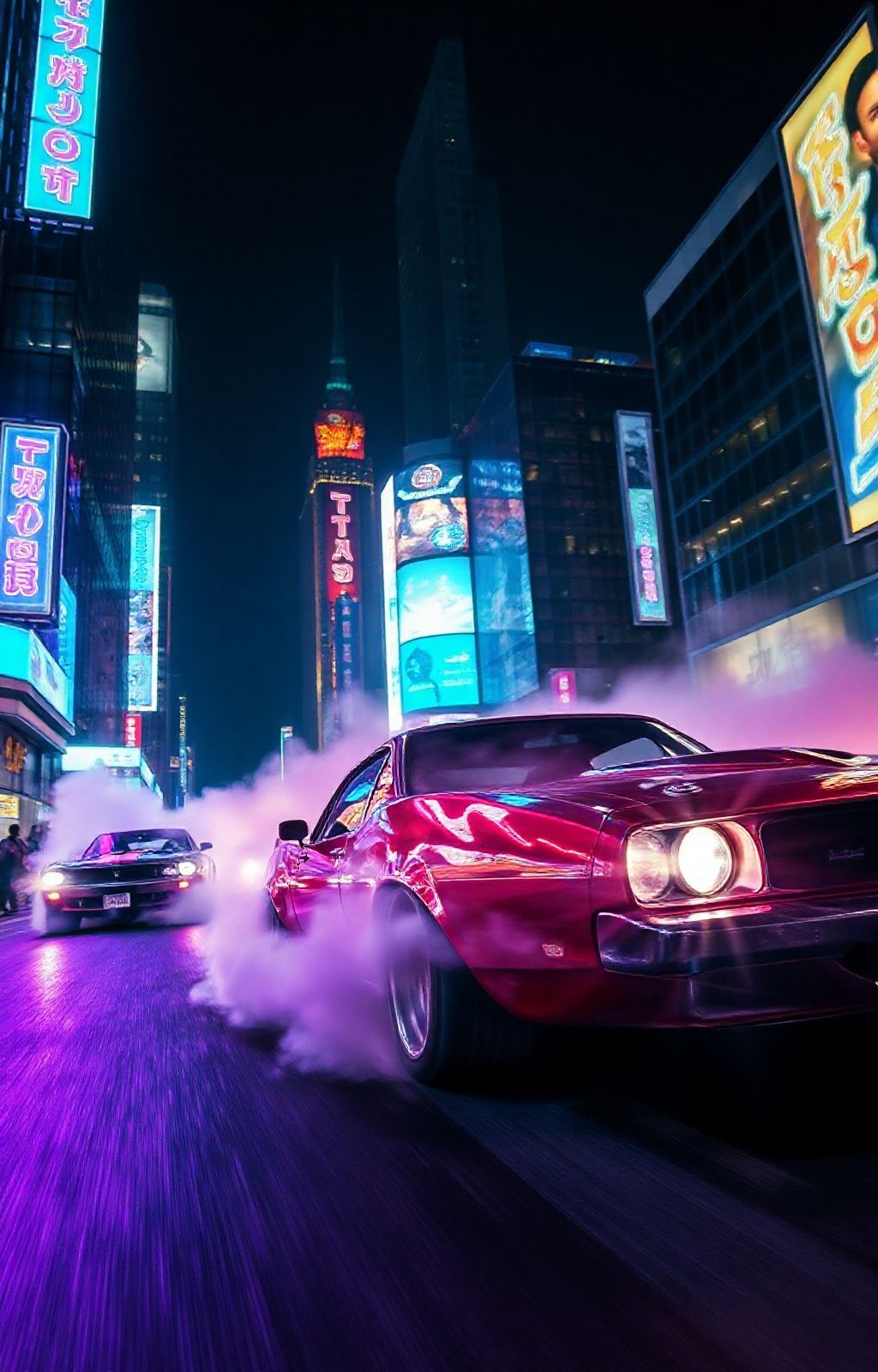 Fast And Furious Cars Wallpaper
