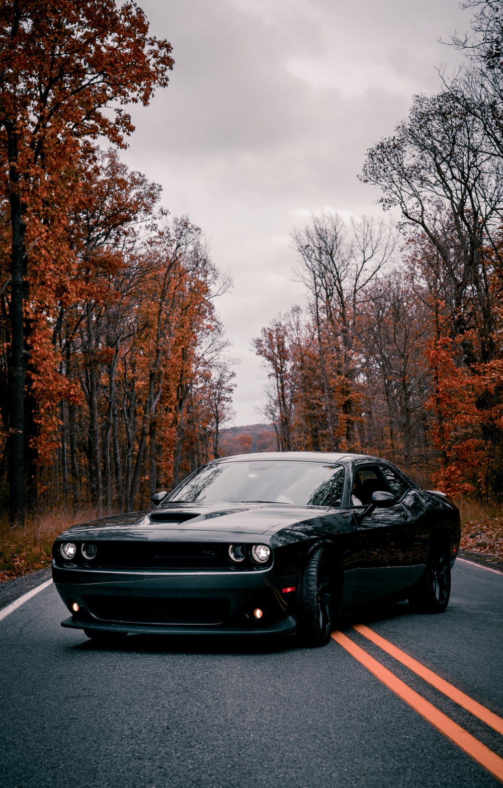 1080x1920 Dodge Challenger Wallpapers for IPhone 6S 7 8 Retina HD