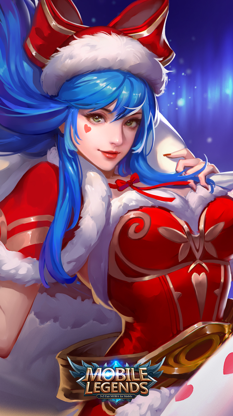 43 New Awesome Mobile Legends WallPapers Mobile Legends 750x1334