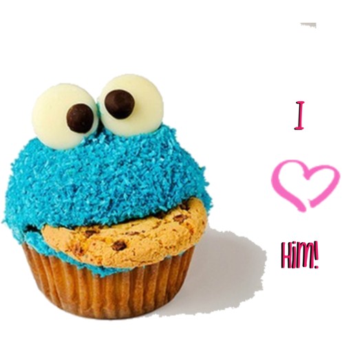Related Pictures Cookie Monster Wallpaper