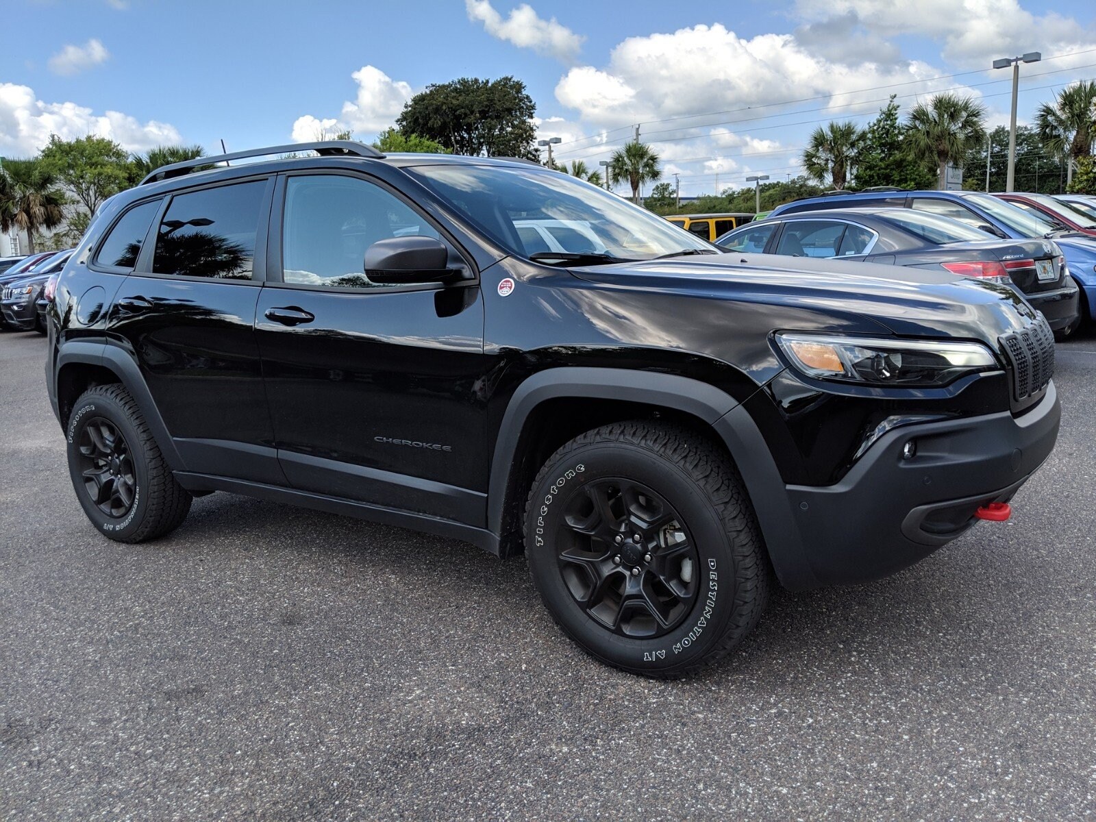 Jeep Cherokee Trailhawk Elite For Sale In St