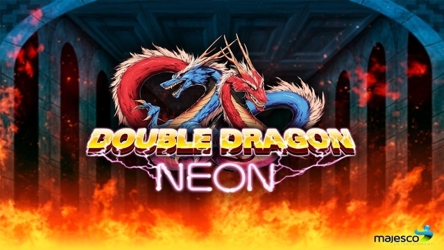 Double Dragon Neon Re
