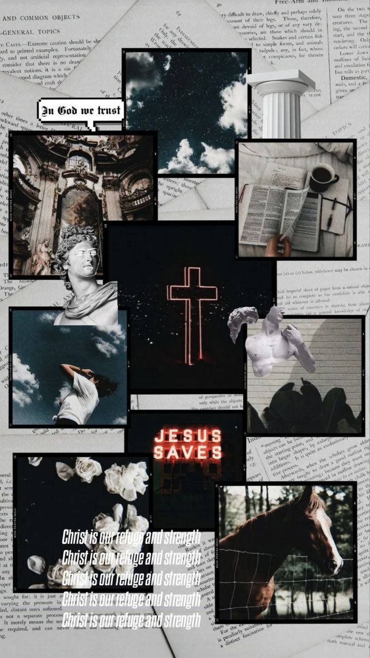 Aesthetic Christian Wallpaper