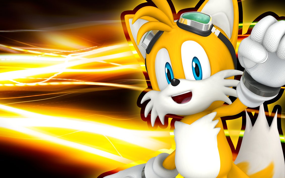 Tails Wallpaper By Hinata70756