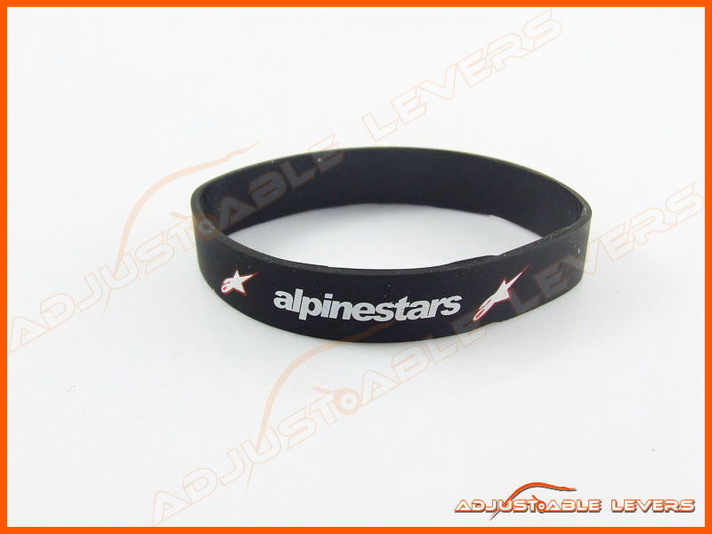 Alpinestar Logo Wallpaper Rubber