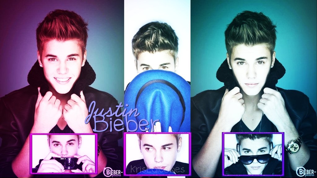Justin Bieber Wallpaper by BettySwagTwilight on