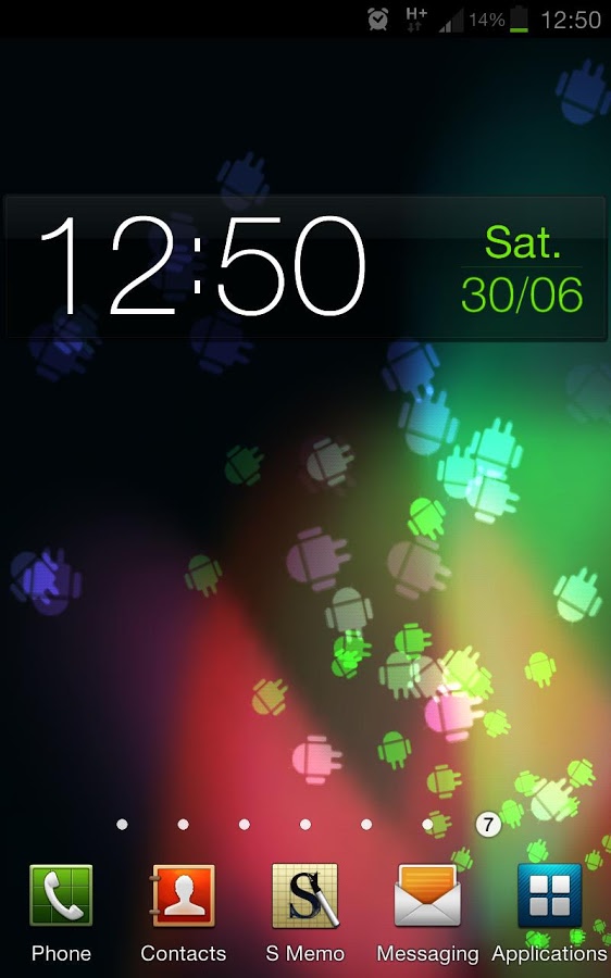 Jelly Bean Live Wallpaper Android Apps On Google Play