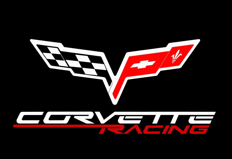 Corvette Logo At Ifwt The