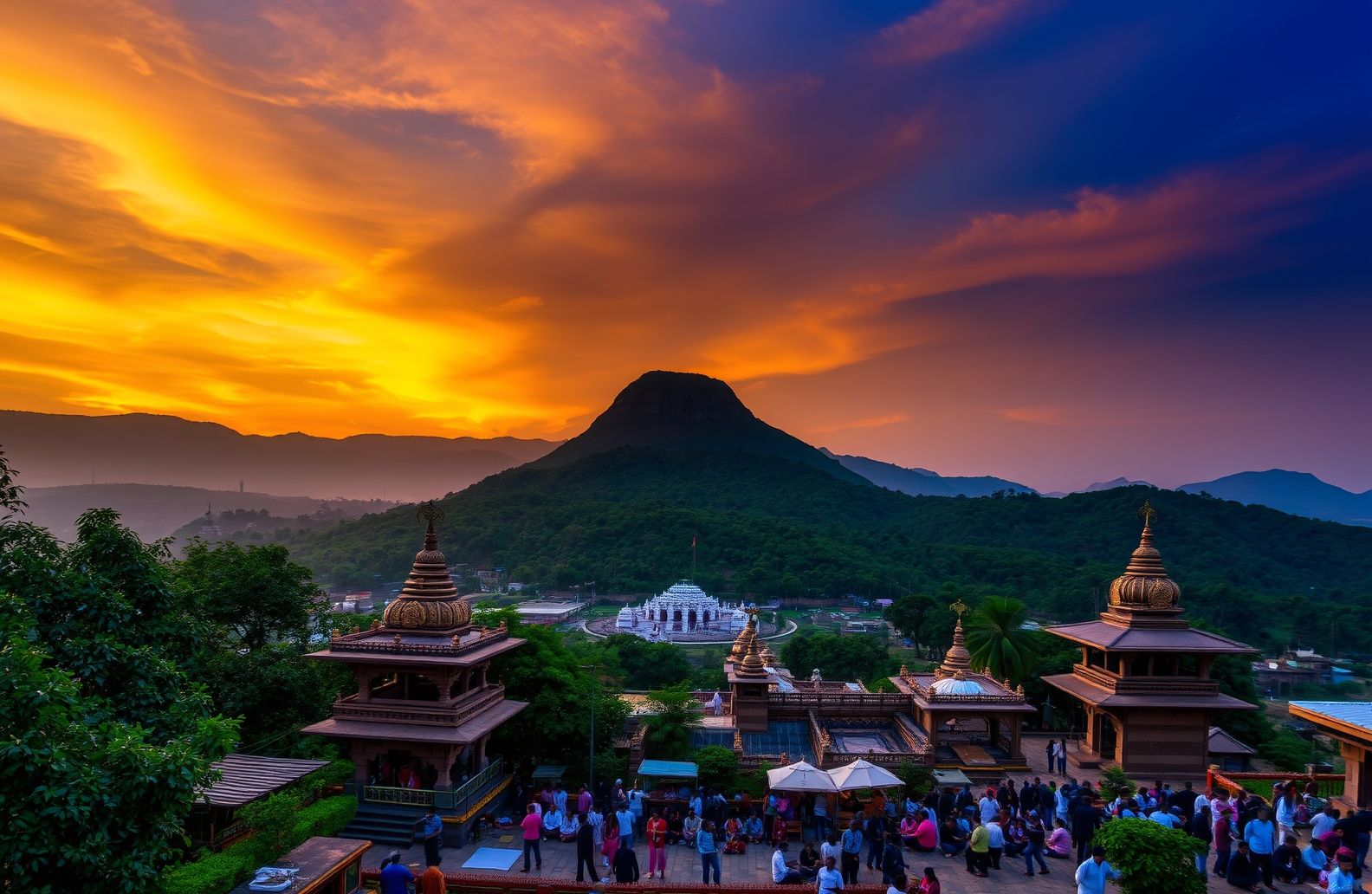 Thiruvannamalai Wallpaper